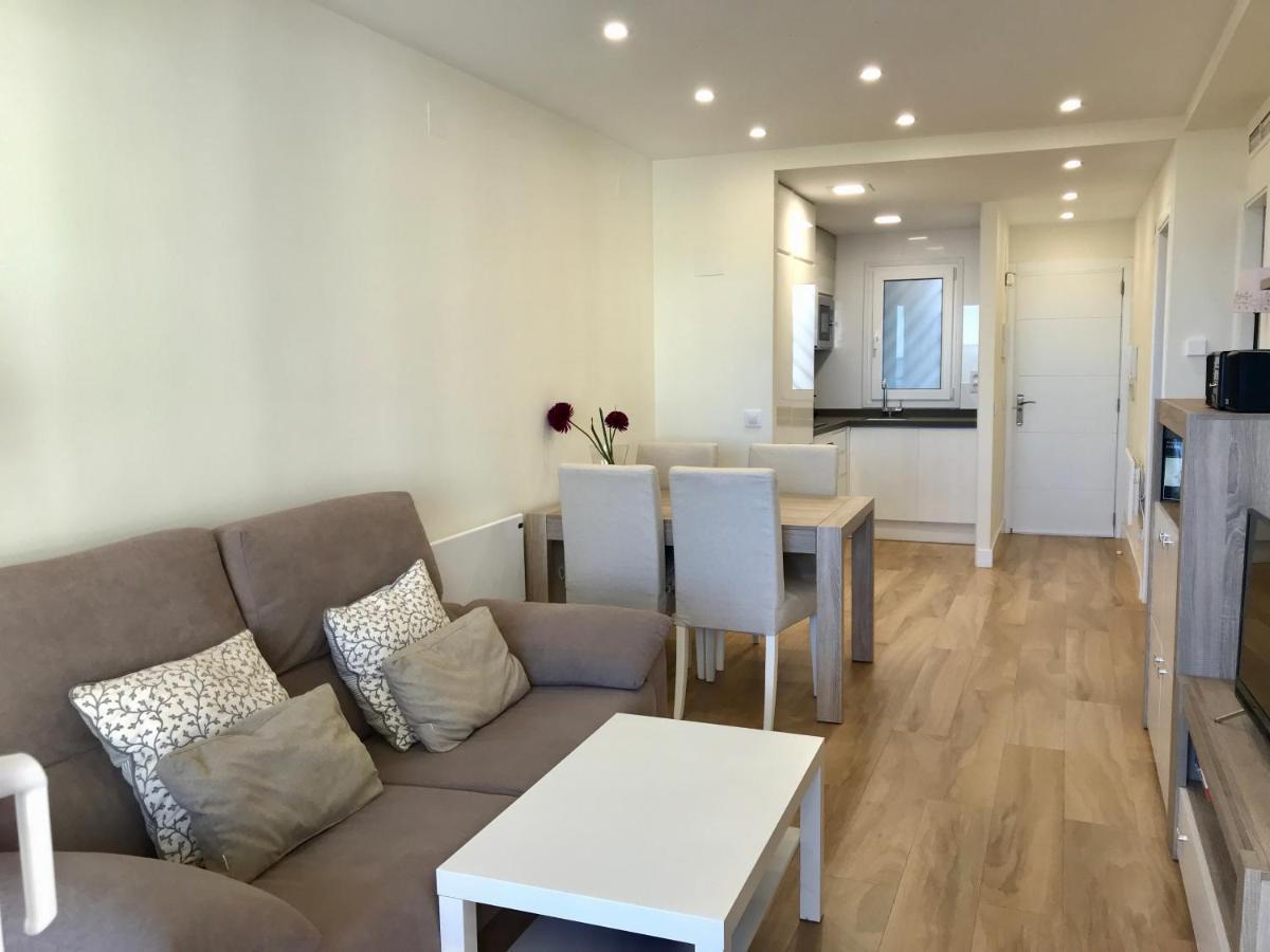 Suit Peniscola Playa 외부 사진