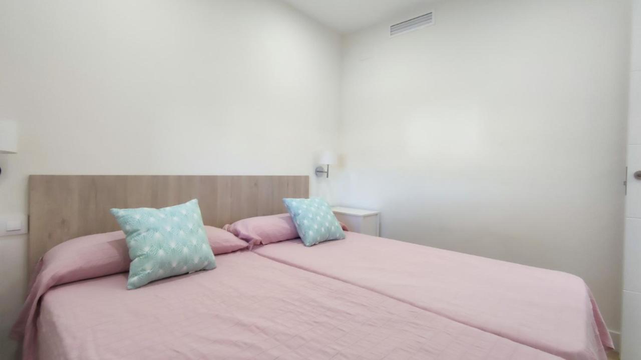 Suit Peniscola Playa 외부 사진