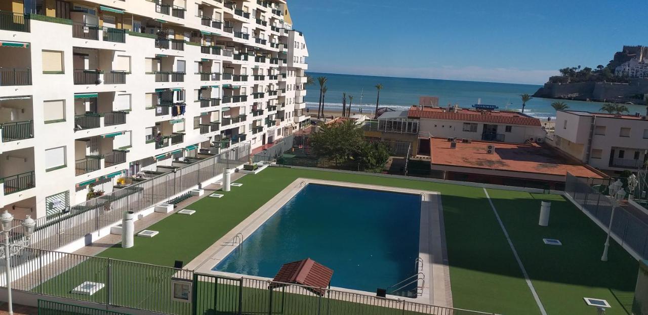 Suit Peniscola Playa 외부 사진