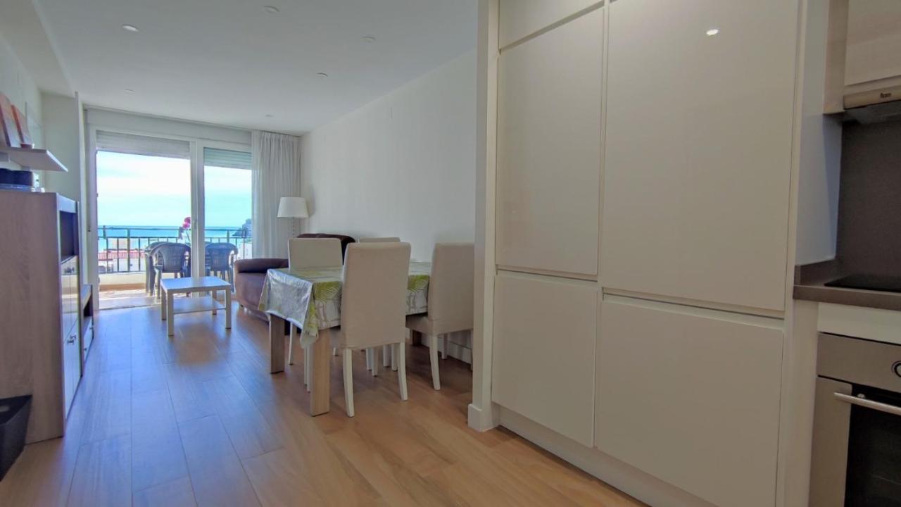 Suit Peniscola Playa 외부 사진